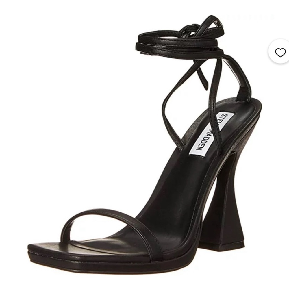 Steve Madden Lafayette Heeled Sandal